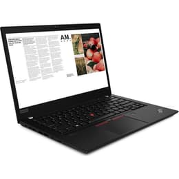 Lenovo ThinkPad T14 G2 14" (2020) - Core i5 - Gen 11 (G) - 16GB - SSD 512 GB QWERTY - Πορτογαλικό