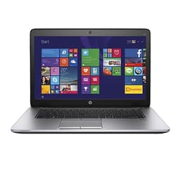 HP EliteBook 850 G2 15" (2015) - Core i5-5200U - 4GB - SSD 128 Gb AZERTY - Γαλλικό