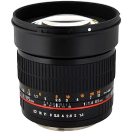 Samyang Φωτογραφικός φακός 85mm f/1.8 UMC CS 85mm f/1.8