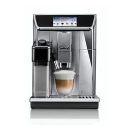 Μηχανή Espresso με μύλο Delonghi Ecam 650.75.MS Primadonna Elite 2L - ανοξείδωτος χάλυβας