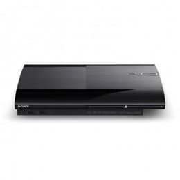 PlayStation 3 Super Slim - HDD 12 GB - Μαύρο