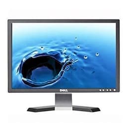 22" Dell E228WFPC 1680 x 1050 LCD monitor Μαύρο