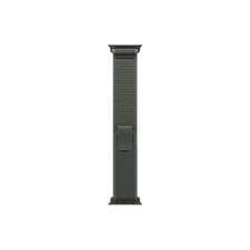 Apple Watch Ultra 2 (2024) GPS + Cellular 49 mm - Τιτάνιο Μαύρο - Αλπικός βρόχος Πράσινο