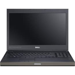 Dell Precision M4700 15" (2012) - Core i7-3840QM - 16GB - SSD 256 Gb + HDD 1 tb AZERTY - Γαλλικό