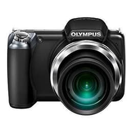 Συμπαγής SP-800 UZ - Μαύρο + Olympus ED 30X Wide Optical Zoom Lens 28-840mm f/2.8-5.6 f/2.8-5.6
