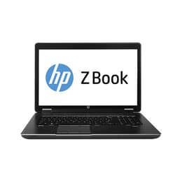 HP ZBook 15 G2 15" (2015) - Core i7-4710MQ - 16GB - SSD 512 Gb AZERTY - Γαλλικό