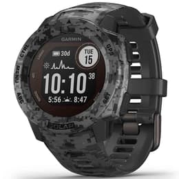 Garmin Instinct Bluetooth 45 mm - Μαύρο