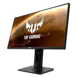24" Asus VG259QM LED monitor Μαύρο