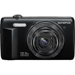 Συμπαγής VR-360 - Μαύρο + Olympus Olympus 12.5x Wide Optical Zoom 4.2-52.5 mm f/3.0-5.9 f/3.0-5.9