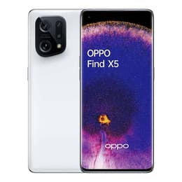 Oppo Find X5 5G 256GB - Άσπρο - Ξεκλείδωτο