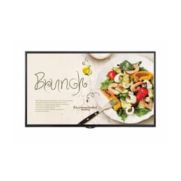 32" LG 32SM5KE-B LCD monitor Μαύρο