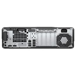 HP EliteDesk 800 G4 SFF Core i5-8500 3 - SSD 512 Gb - 16GB