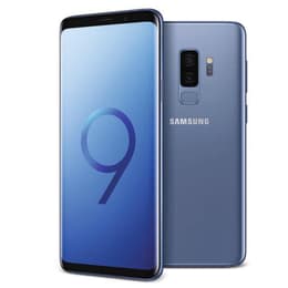 Galaxy S9+ 64GB - Μπλε - Ξεκλείδωτο