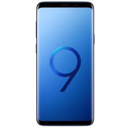 Galaxy S9+ 64GB - Μπλε - Ξεκλείδωτο