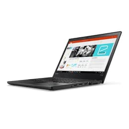 Lenovo THINKPAD T470 14" (2016) - Core i5-6200U - 8GB - SSD 256 GB QWERTY - Αγγλικά