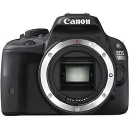 Reflex EOS 100D - Μαύρο + Canon Canon EF 50mm f/1.8 STM f/1.8