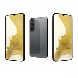 Galaxy S22 5G 128GB - Γκρι - Ξεκλείδωτο