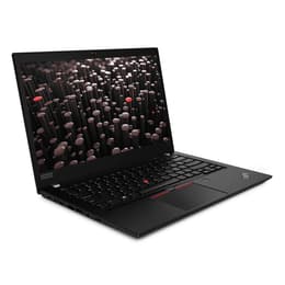 Lenovo ThinkPad P14S G1 14" (2020) - Ryzen 7 PRO 4750U - 16GB - SSD 512 GB QWERTY - Αγγλικά