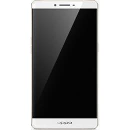 Oppo R7 Plus 32GB - Χρυσό - Ξεκλείδωτο