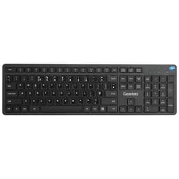 Gearlab Πληκτρολόγιο QWERTY Αγγλικά (UK) Ασύρματο G220