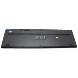 Gearlab Πληκτρολόγιο QWERTY Αγγλικά (UK) Ασύρματο G220