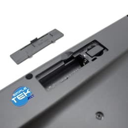 Gearlab Πληκτρολόγιο QWERTY Αγγλικά (UK) Ασύρματο G220