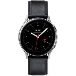 Samsung Ρολόγια Galaxy Watch Active 2 44mm Παρακολούθηση καρδιακού ρυθμού GPS - Ασημί