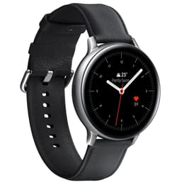 Samsung Ρολόγια Galaxy Watch Active 2 44mm Παρακολούθηση καρδιακού ρυθμού GPS - Ασημί