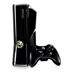 Xbox 360 Slim - HDD 500 GB - Μαύρο