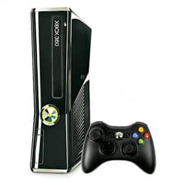 Microsoft Xbox 360 Slim - Μαύρο