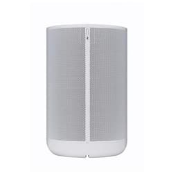 LG XBOOM AI ThinQ WK7W Bluetooth Ηχεία - Άσπρο