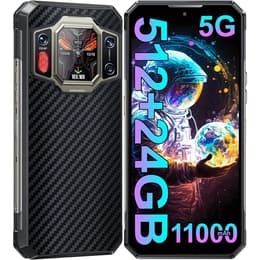 Oukitel WP30 Pro 512GB - Μαύρο - Ξεκλείδωτο