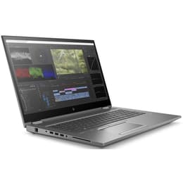 HP ZBook Fury 17 G8 17" (2021) - Core i7 - Gen 11 (H) - 32GB - SSD 1 tb QWERTY - Ιταλικό