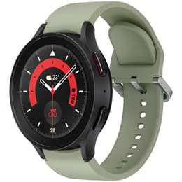 Samsung Ρολόγια Galaxy Watch 5 Pro Παρακολούθηση καρδιακού ρυθμού GPS - Μαύρο