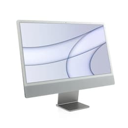 iMac 24" (2023) - Apple M3 - 16GB - 512 GB SSD QWERTY - Αγγλικά