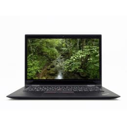 Lenovo ThinkPad X1 Yoga G3 14" Core i7-8650U - SSD 256 Gb - 16GB QWERTZ - Γερμανικό