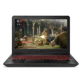 Asus FX504GD 15" - Core i5-8300H - 8GB - HDD 1 tbGB NVIDIA GeForce GTX 1050 AZERTY - Γαλλικό