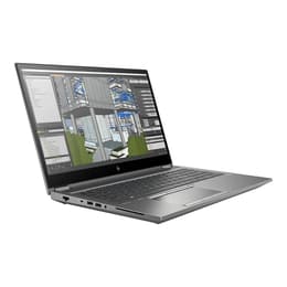 HP ZBook Fury 15 G8 15" (2021) - Core i7 - Gen 11 (H) - 64GB - SSD 512 GB QWERTY - Πορτογαλικό