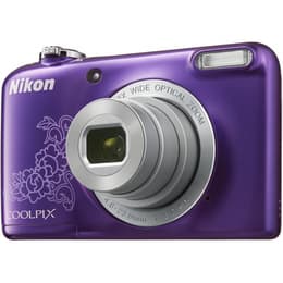 Nikon Coolpix L29 + Nikkor 5x Wide Optical Zoom 4,6-23,0mm f/3,2-6,5