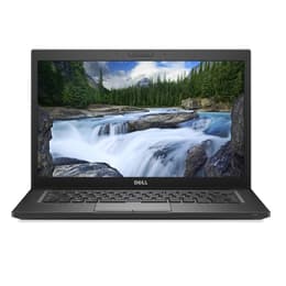 Dell latitude_7490 14" Core i7-7600U - SSD 512 GB - 16GB AZERTY - Γαλλικό