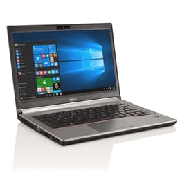 Fujitsu LifeBook E746 14" Core i5-6300U - SSD 256 GB - 8GB QWERTZ - Γερμανικό