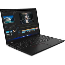 Lenovo ThinkPad P16s G1 16" (2022) - Core i7 - Gen 12 (P) - 16GB - SSD 512 GB QWERTZ - Γερμανικό