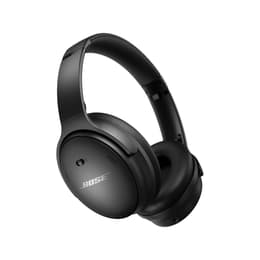 Bose QuietComfort 45 Μειωτής θορύβου wireless Ακουστικά Μικρόφωνο - Μαύρο