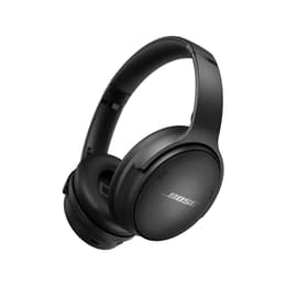 Bose QuietComfort 45 Μειωτής θορύβου wireless Ακουστικά Μικρόφωνο - Μαύρο