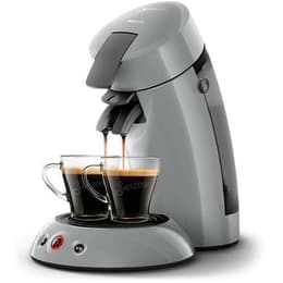 Μηχανή Espresso πολλαπλών λειτουργιών Συμβατό με Senseo Philips Senseo HD6553/71 0.7L - Γκρι