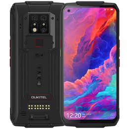 Oukitel WP7 128GB - Μαύρο - Ξεκλείδωτο