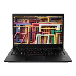 Lenovo ThinkPad T14s G2 14" (2021) - Core i5-1135G7 - 8GB - SSD 2 tb QWERTZ - Γερμανικό