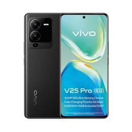 V25 Pro 256GB - Μαύρο - Ξεκλείδωτο
