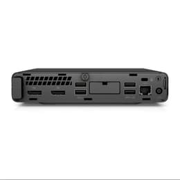 HP EliteDesk 800 G5 DM Core i5-9400T 2.2 - SSD 512 GB - 16GB