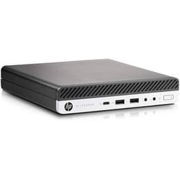 HP EliteDesk 800 G5 DM Core i5-9400T 2.2 - SSD 512 GB - 16GB